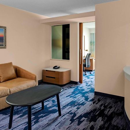 Fairfield Inn & Suites By Marriott Virginia Beach Oceanfront Εξωτερικό φωτογραφία