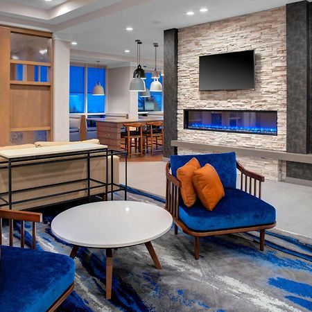 Fairfield Inn & Suites By Marriott Virginia Beach Oceanfront Εξωτερικό φωτογραφία