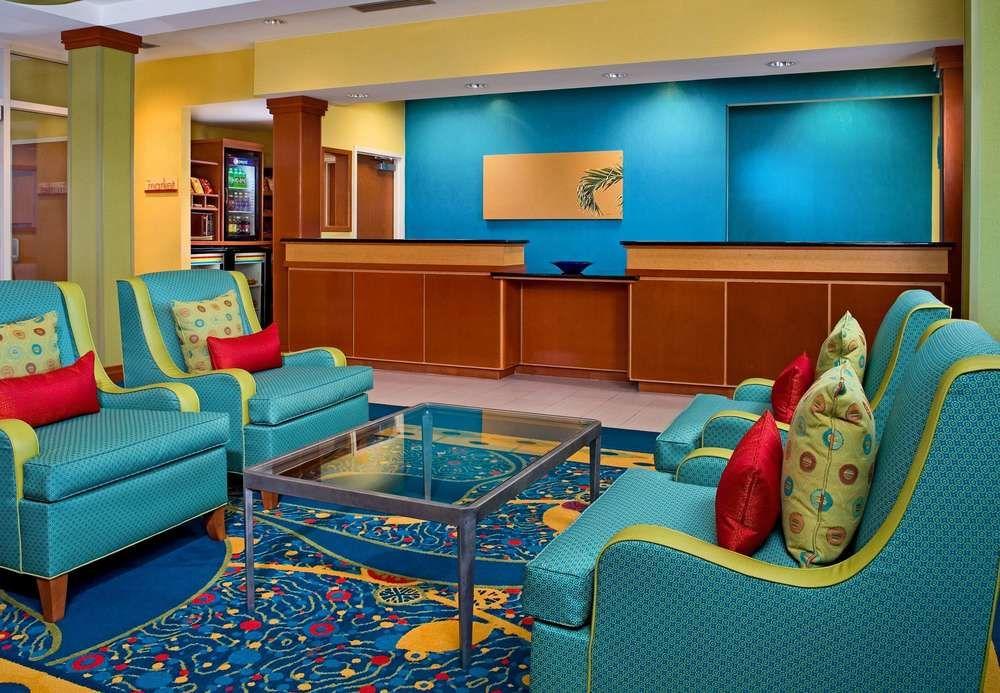 Fairfield Inn & Suites By Marriott Virginia Beach Oceanfront Εξωτερικό φωτογραφία