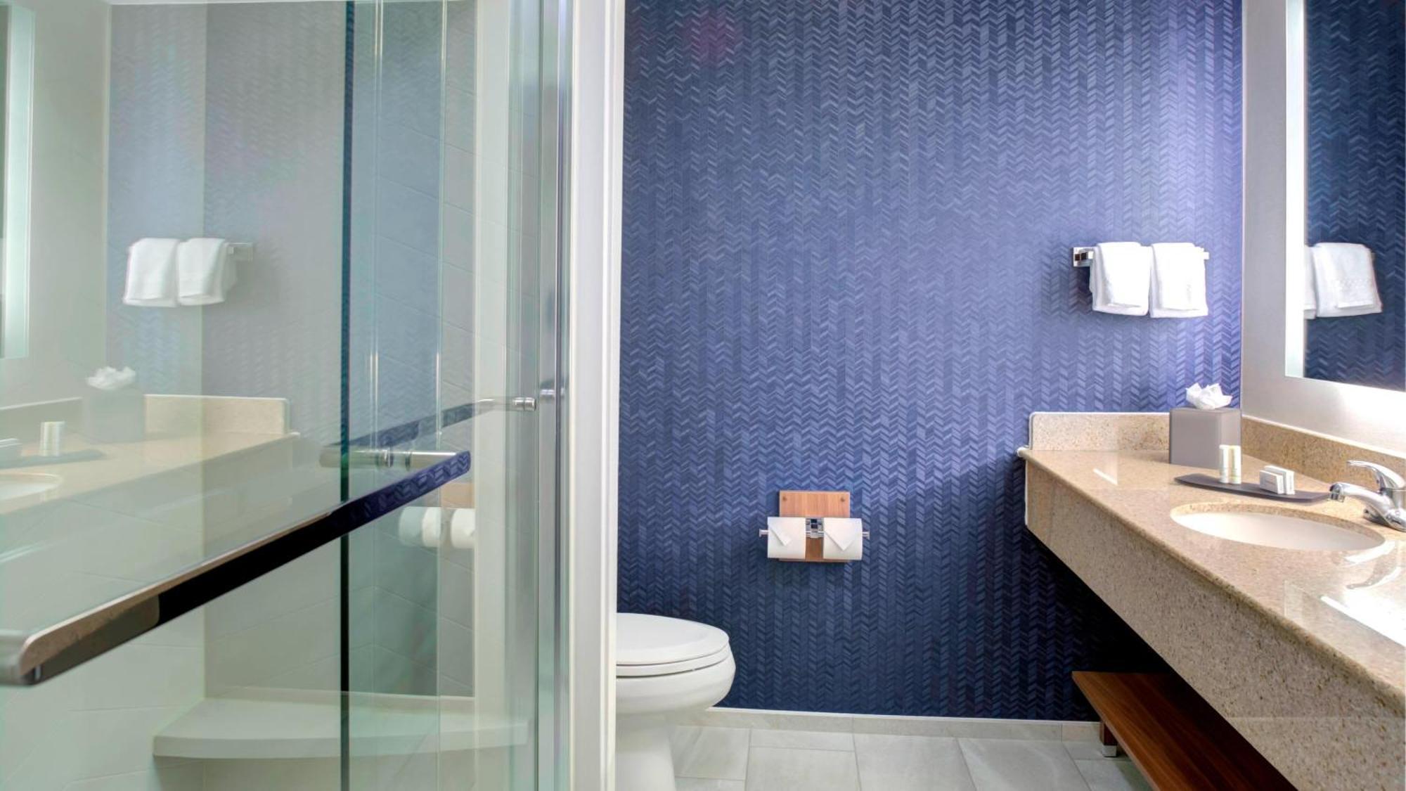 Fairfield Inn & Suites By Marriott Virginia Beach Oceanfront Εξωτερικό φωτογραφία