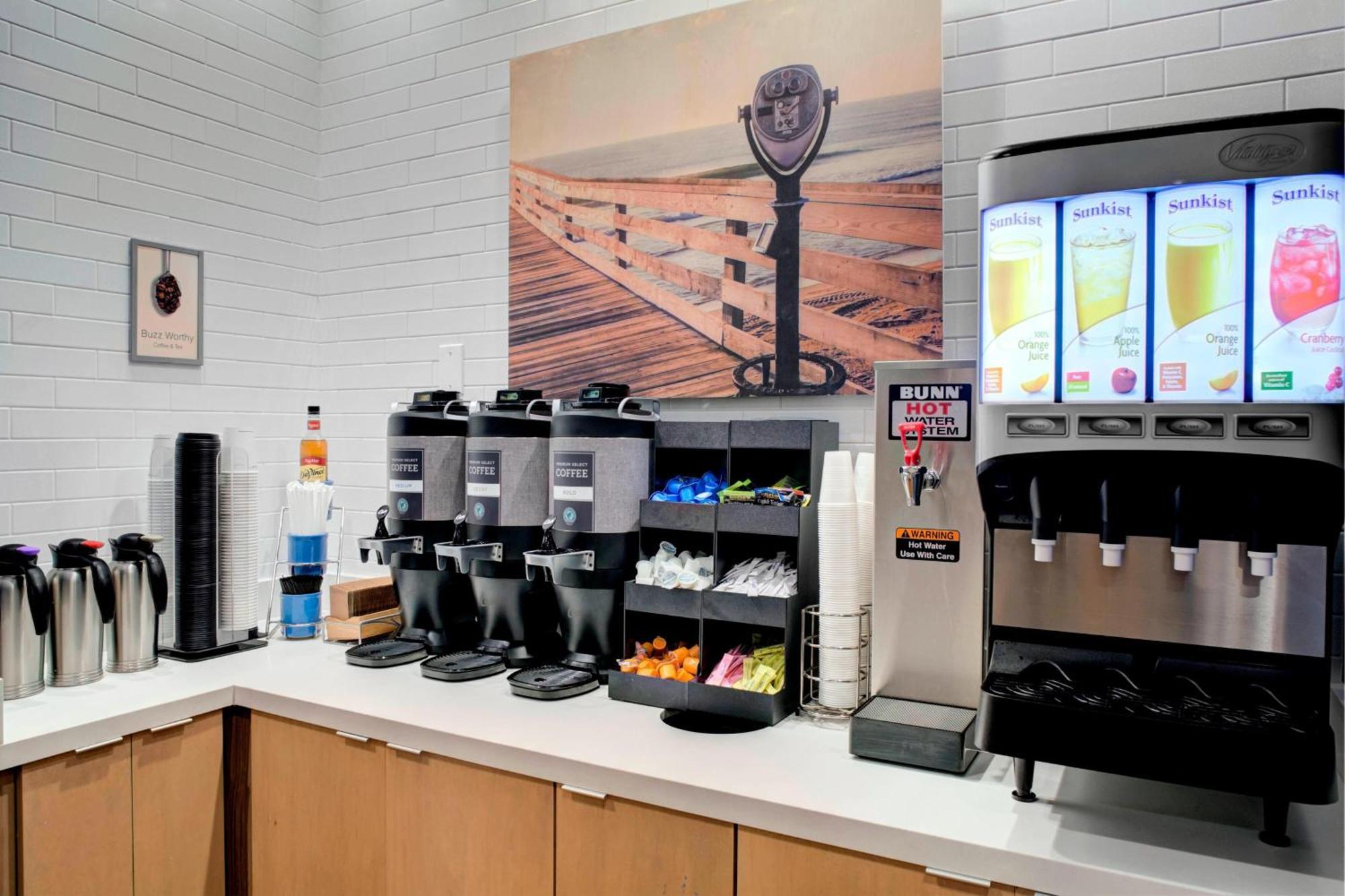 Fairfield Inn & Suites By Marriott Virginia Beach Oceanfront Εξωτερικό φωτογραφία