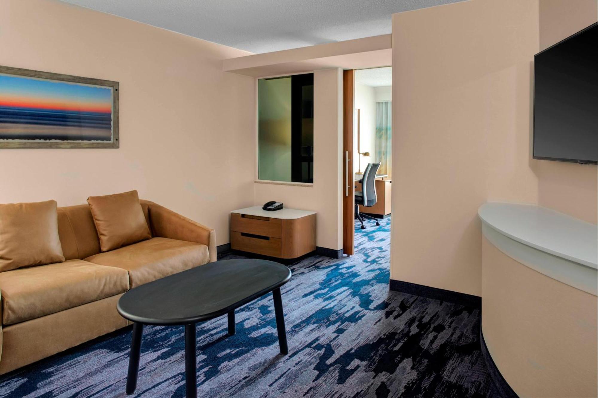 Fairfield Inn & Suites By Marriott Virginia Beach Oceanfront Εξωτερικό φωτογραφία