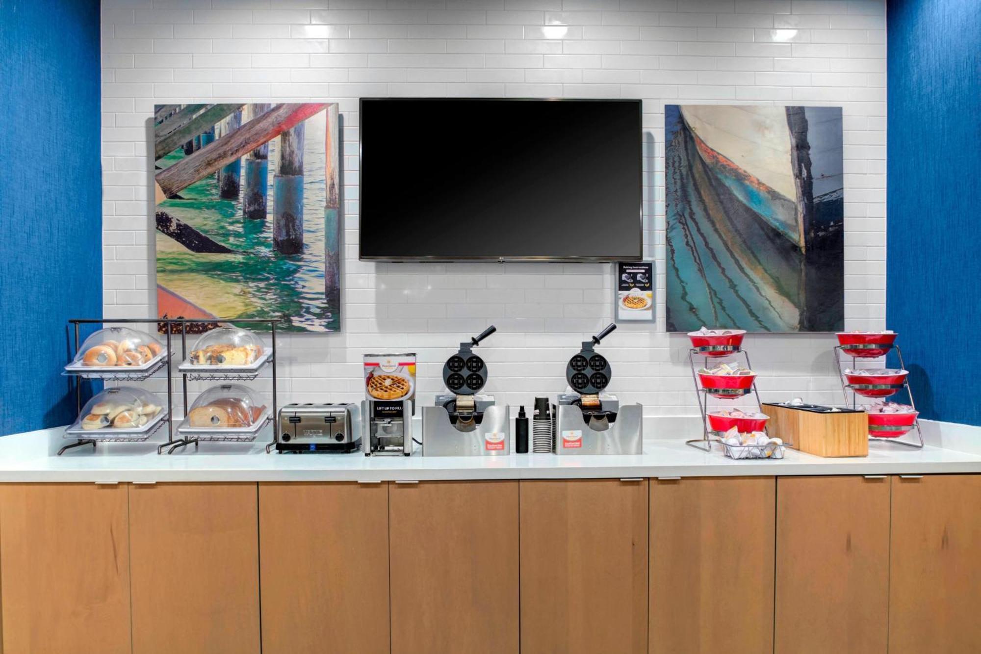 Fairfield Inn & Suites By Marriott Virginia Beach Oceanfront Εξωτερικό φωτογραφία