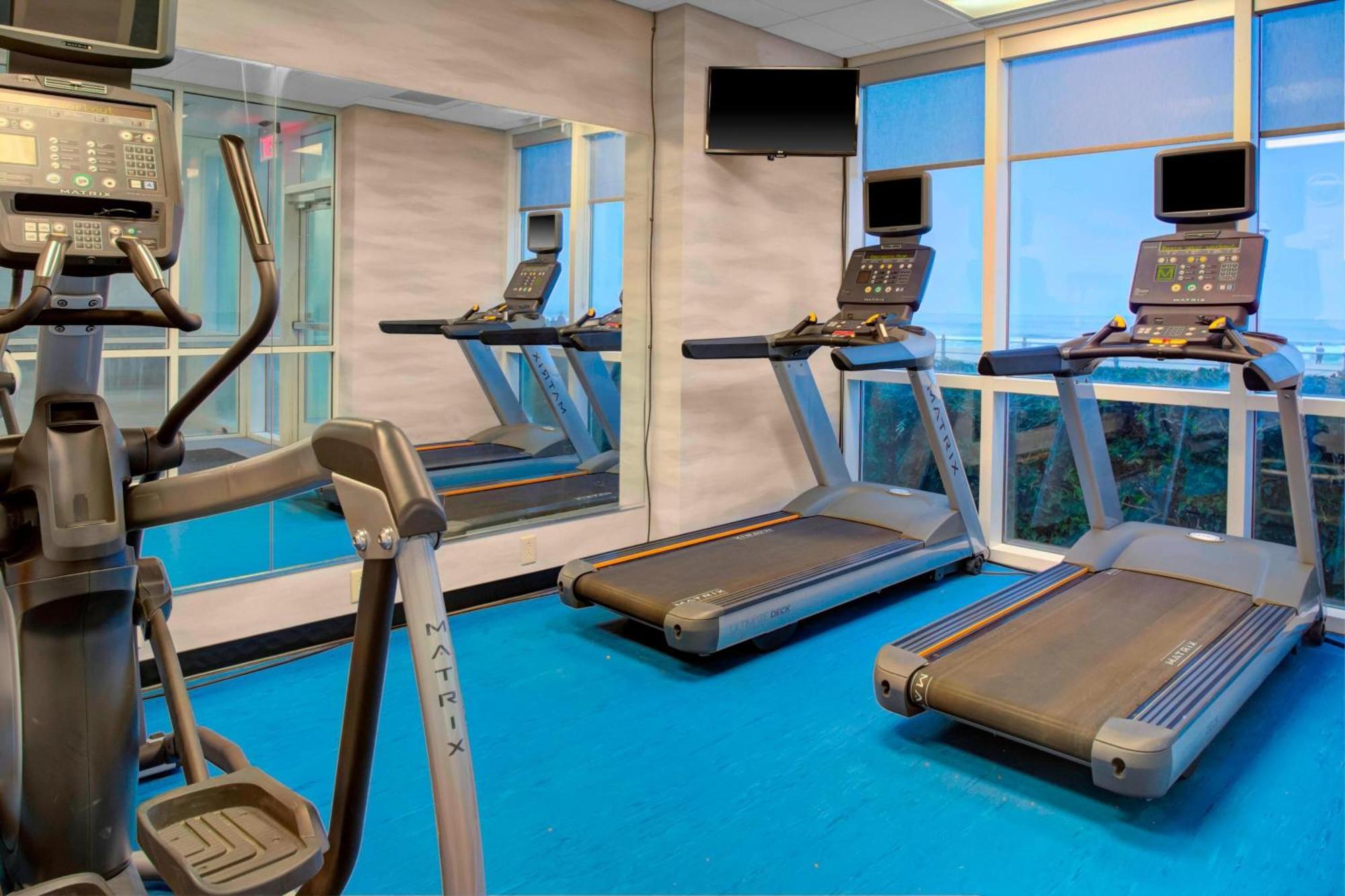 Fairfield Inn & Suites By Marriott Virginia Beach Oceanfront Εξωτερικό φωτογραφία