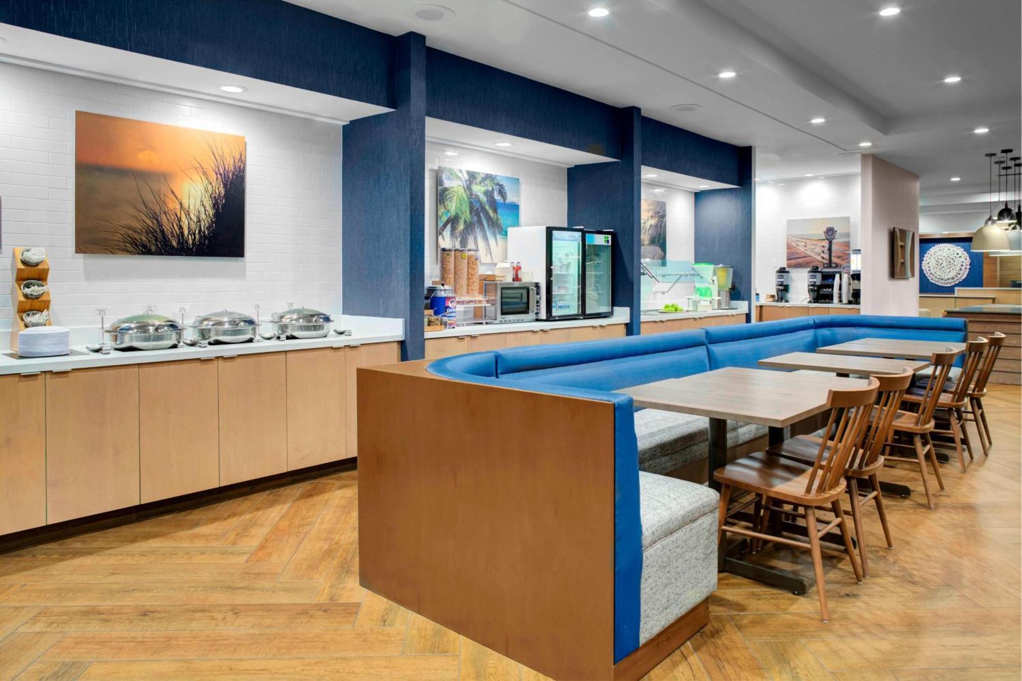 Fairfield Inn & Suites By Marriott Virginia Beach Oceanfront Εξωτερικό φωτογραφία