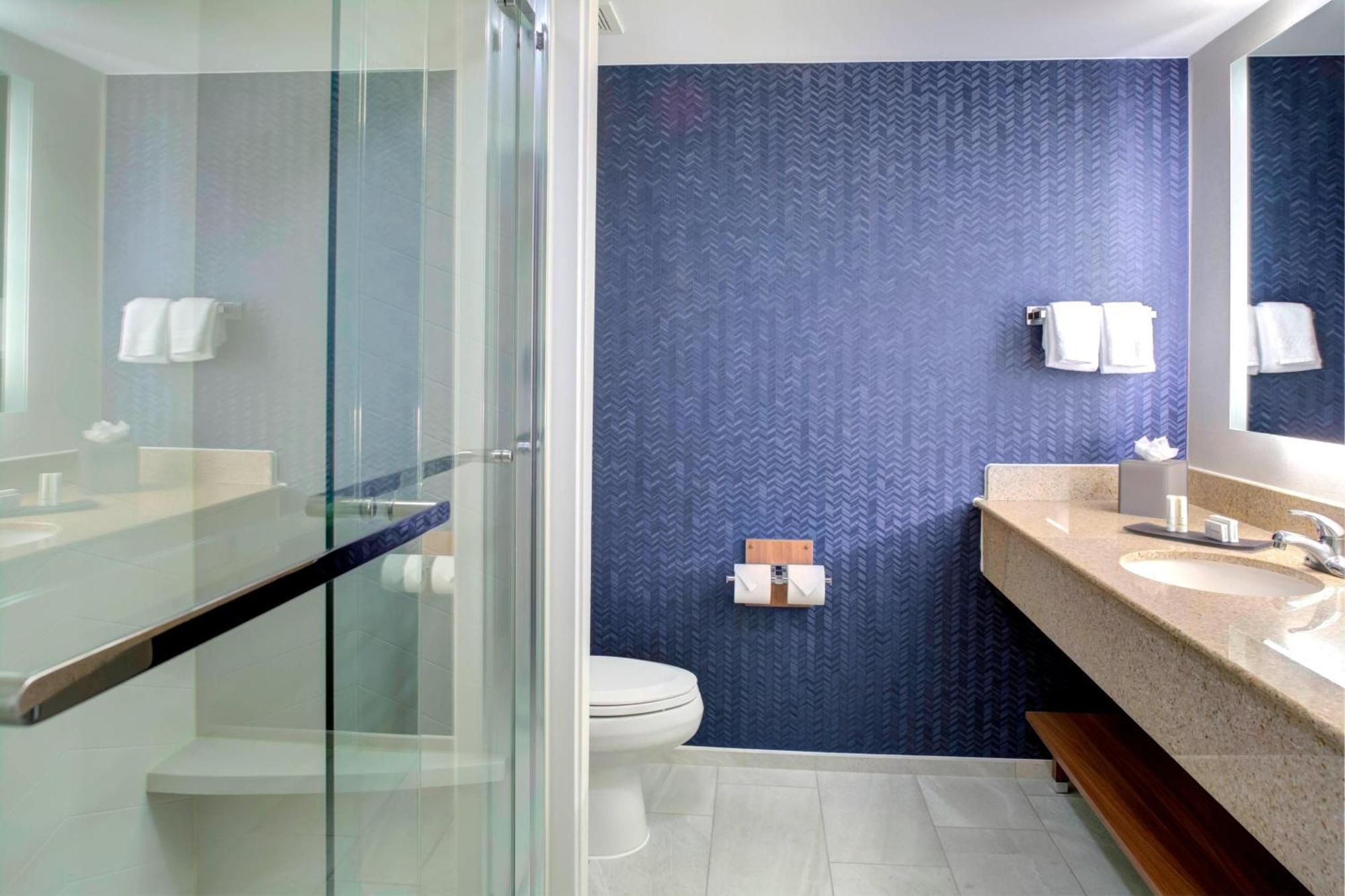 Fairfield Inn & Suites By Marriott Virginia Beach Oceanfront Εξωτερικό φωτογραφία