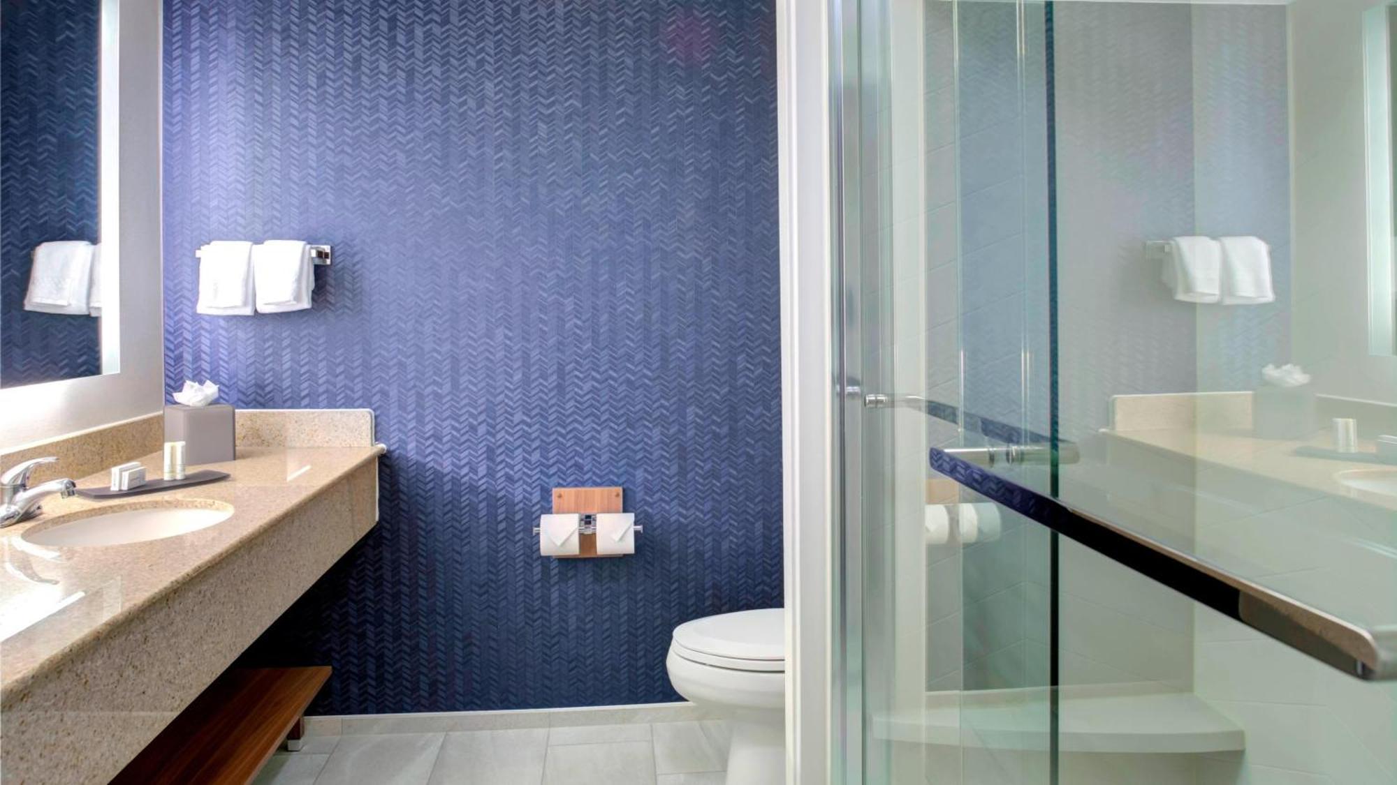 Fairfield Inn & Suites By Marriott Virginia Beach Oceanfront Εξωτερικό φωτογραφία