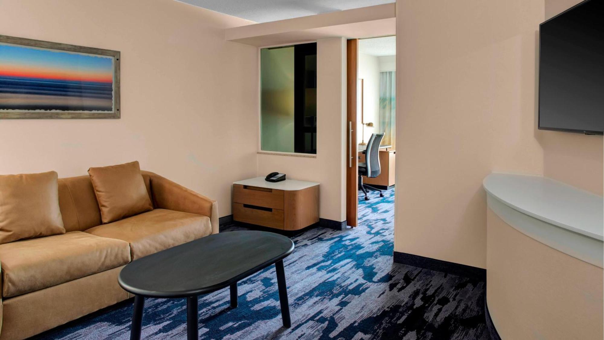 Fairfield Inn & Suites By Marriott Virginia Beach Oceanfront Εξωτερικό φωτογραφία