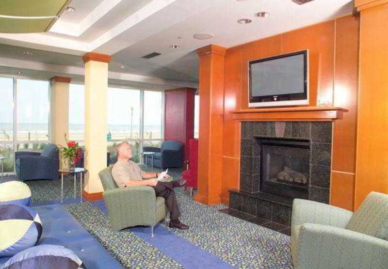 Fairfield Inn & Suites By Marriott Virginia Beach Oceanfront Εξωτερικό φωτογραφία