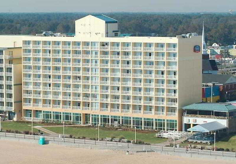Fairfield Inn & Suites By Marriott Virginia Beach Oceanfront Εξωτερικό φωτογραφία
