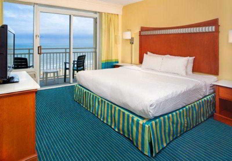 Fairfield Inn & Suites By Marriott Virginia Beach Oceanfront Εξωτερικό φωτογραφία