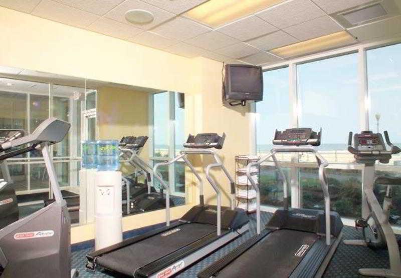 Fairfield Inn & Suites By Marriott Virginia Beach Oceanfront Ανέσεις φωτογραφία