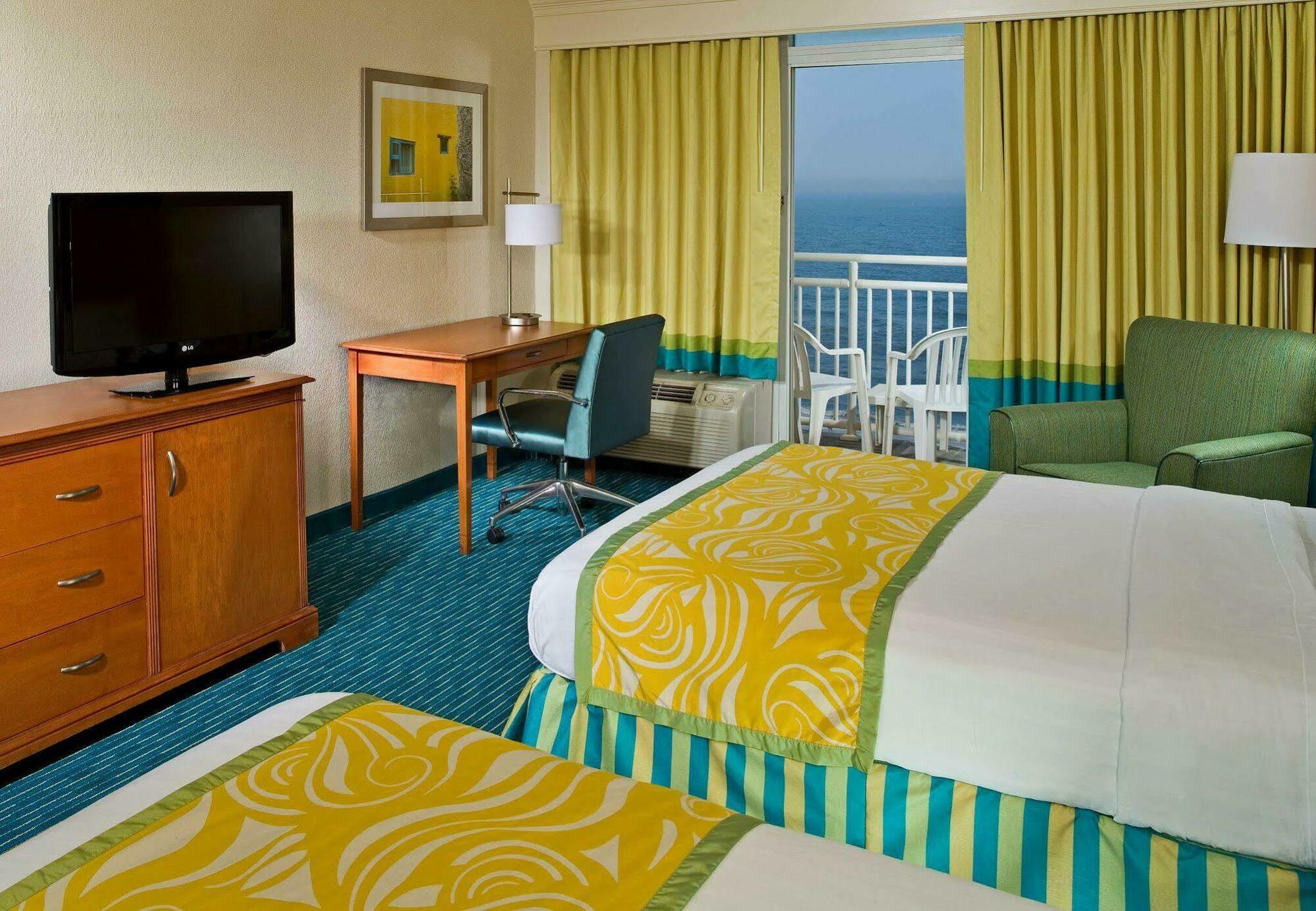 Fairfield Inn & Suites By Marriott Virginia Beach Oceanfront Εξωτερικό φωτογραφία